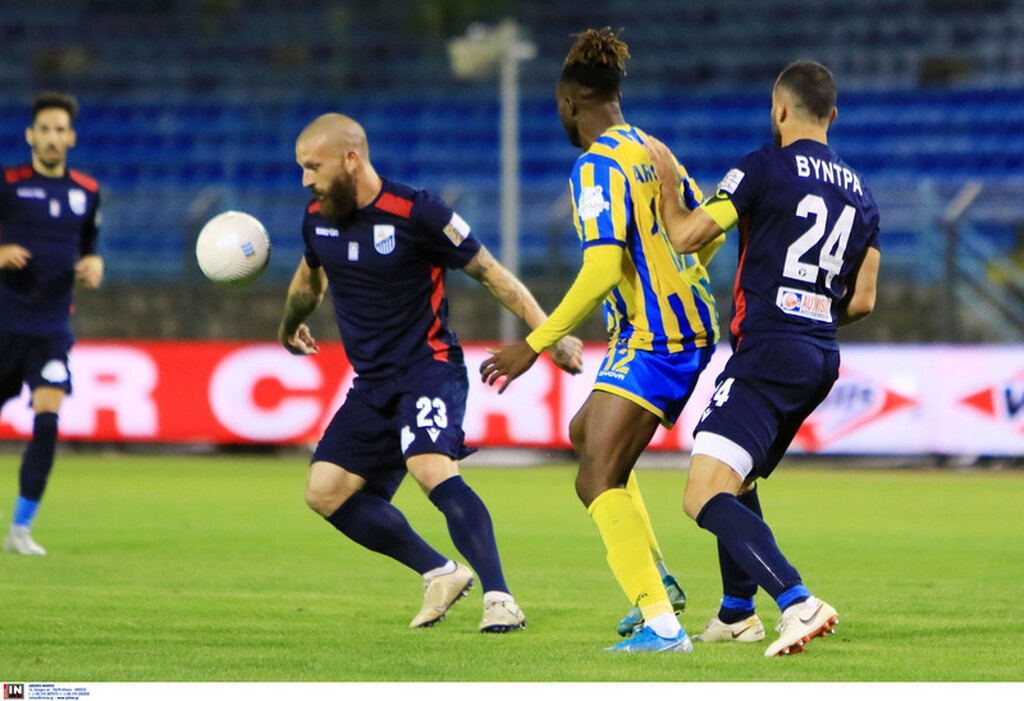 Λαμία-Παναιτωλικός 0-0: Μέχρι αύριο να έπαιζαν… (videos+photos)