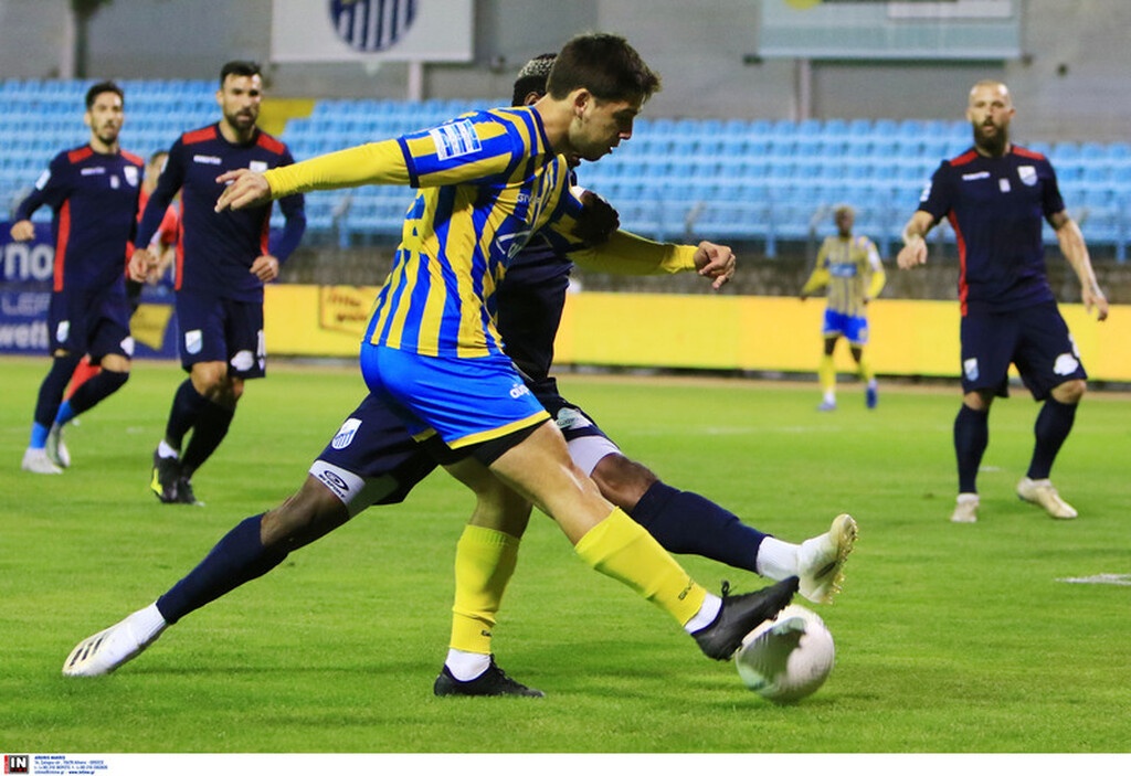 Λαμία-Παναιτωλικός 0-0: Μέχρι αύριο να έπαιζαν… (videos+photos)