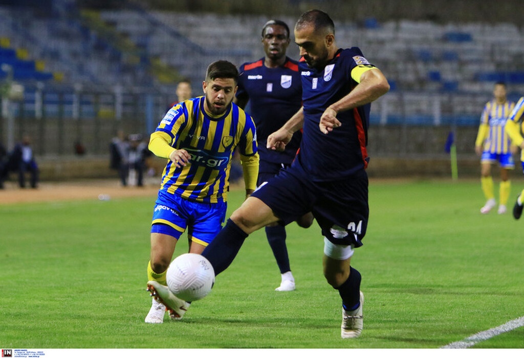 Λαμία-Παναιτωλικός 0-0: Μέχρι αύριο να έπαιζαν… (videos+photos)
