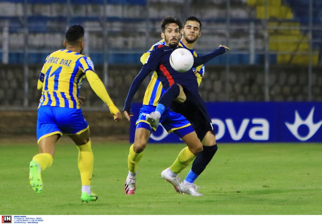 Λαμία-Παναιτωλικός 0-0: Μέχρι αύριο να έπαιζαν… (videos+photos)