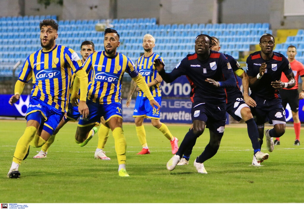 Λαμία-Παναιτωλικός 0-0: Μέχρι αύριο να έπαιζαν… (videos+photos)
