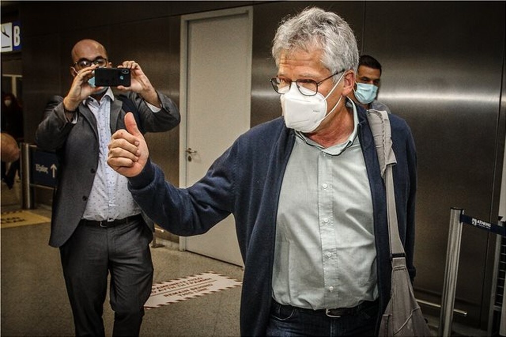 Μπόλονι και επίσημα στον Παναθηναϊκό, το απόγευμα η πρώτη του προπόνηση