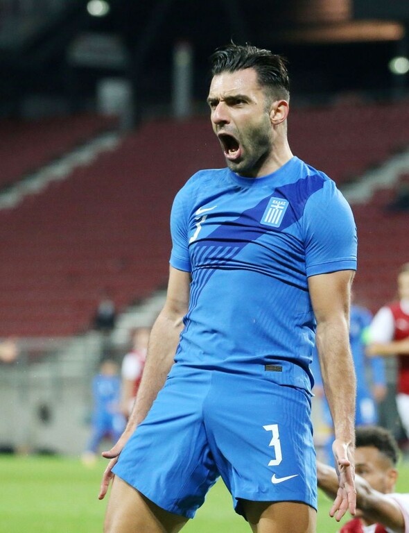 Ο ΜΑΓΚΑΣ Τζαβέλλας και το ποδόσφαιρο που βγαίνει μπροστά!