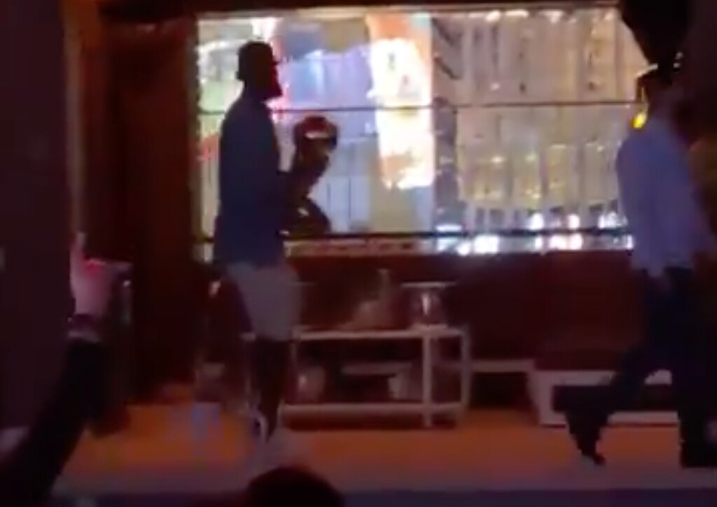 NBA: Το πάρτι των πρωταθλητών Λέικερς (photos+video)