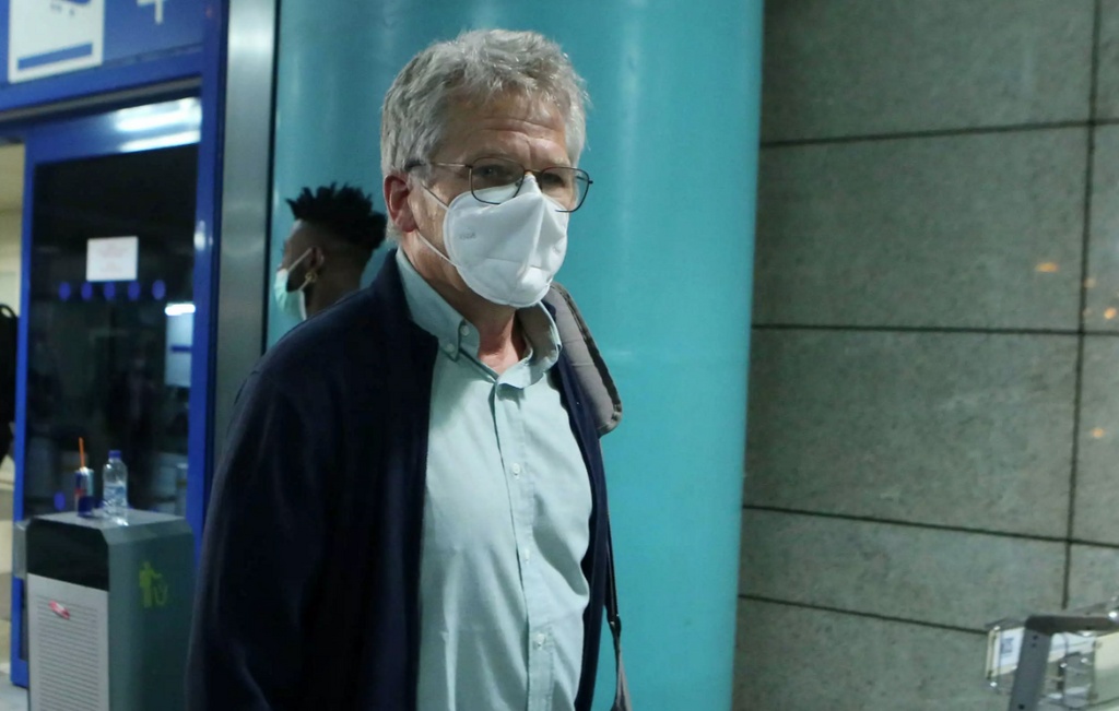 Μπόλονι και επίσημα στον Παναθηναϊκό, το απόγευμα η πρώτη του προπόνηση