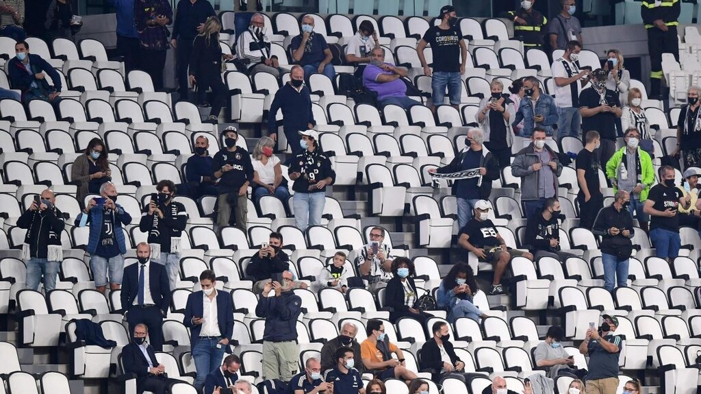 Επιστρέφει ο κόσμος στα γήπεδα: Το πιλοτικό πλάνο και το ποσοστό
