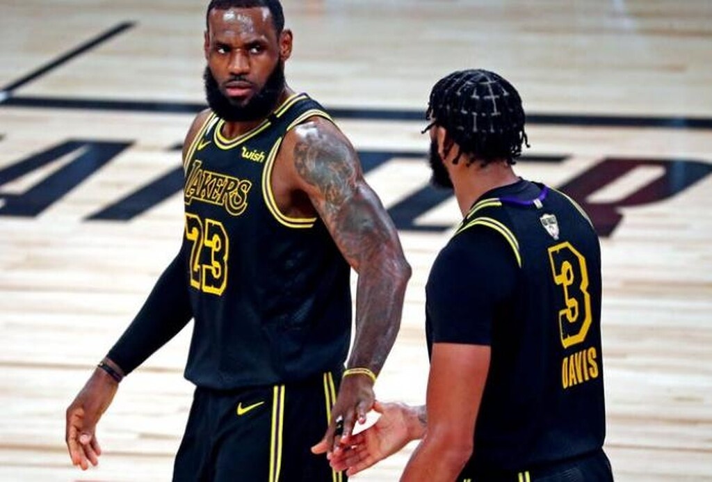 NBA: Η mini movie των Λέικερς για τους τελικούς (video)