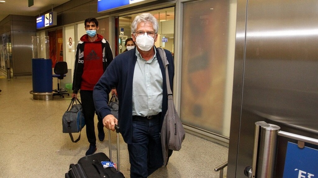 Μπόλονι και επίσημα στον Παναθηναϊκό, το απόγευμα η πρώτη του προπόνηση