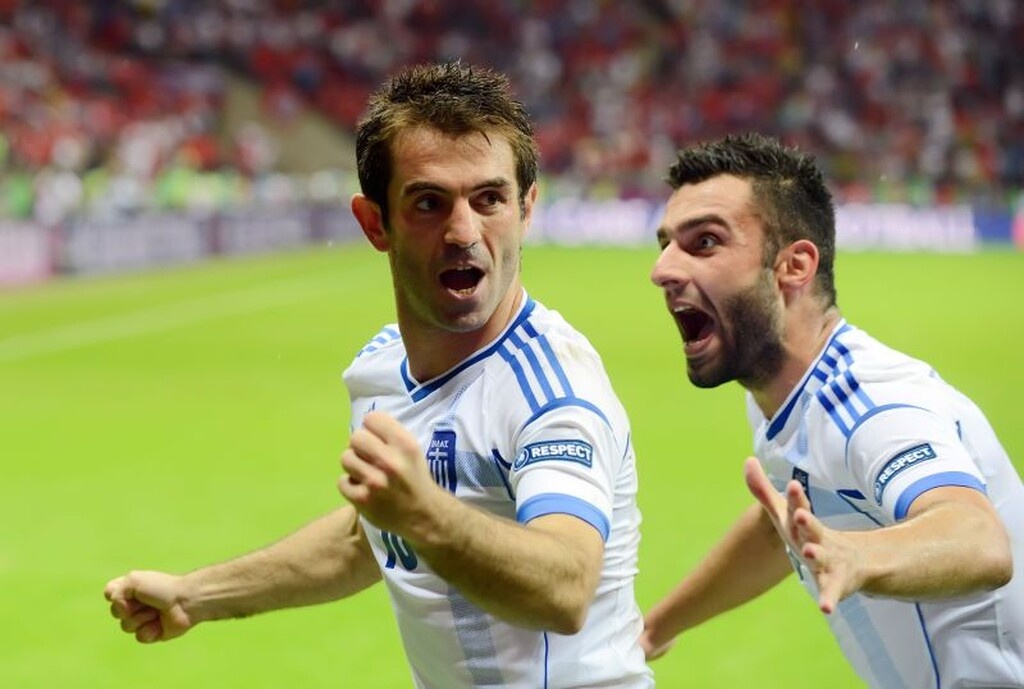 Ο ΜΑΓΚΑΣ Τζαβέλλας και το ποδόσφαιρο που βγαίνει μπροστά!