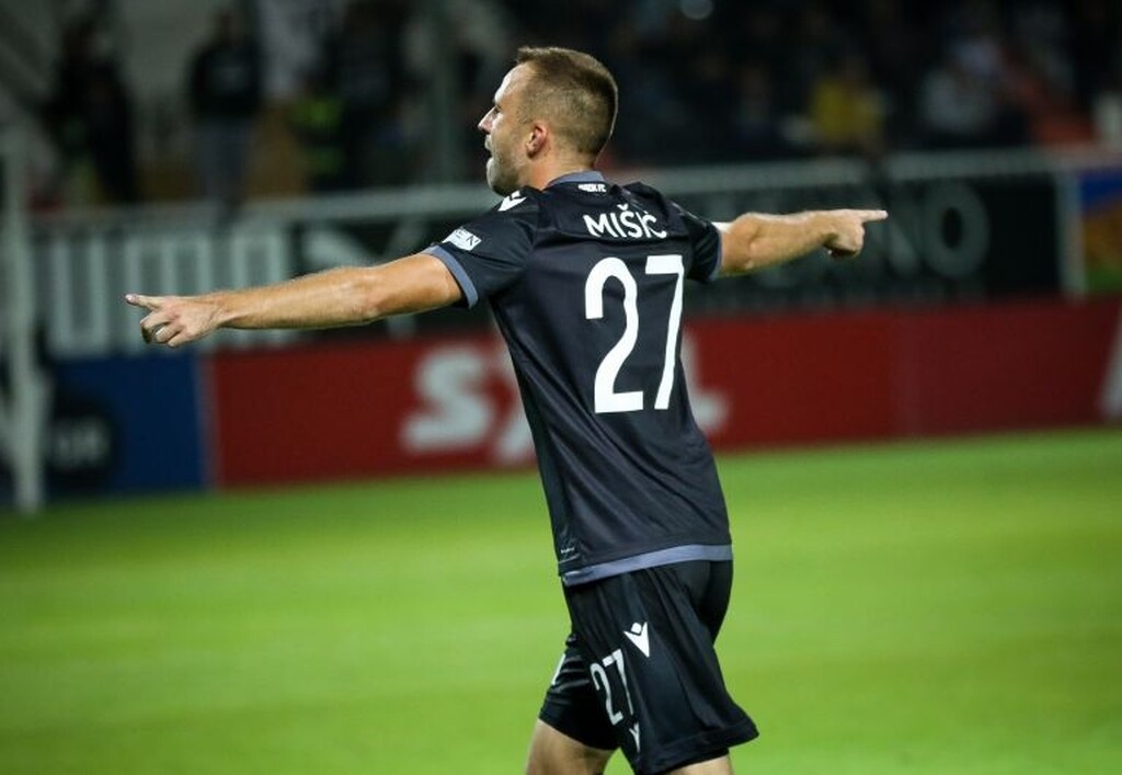ΠΑΟΚ: Ανατροπή με Μίσιτς! (photos)