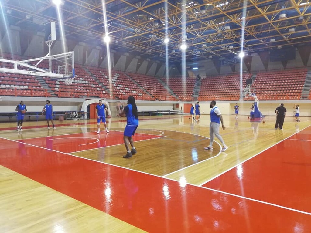 Λάρισα: Πειθαρχία και συγκέντρωση ζήτησε ο Γαβριήλ