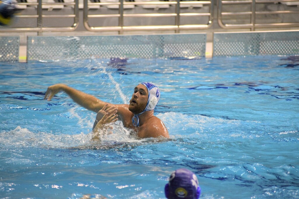 Πόλο: «Πλήγμα» με Μπόουεν και Γούνα για τον Απόλλωνα Σμύρνης