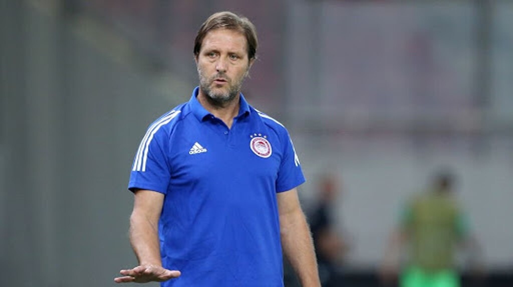 Ολυμπιακός-Μαρσέιγ: Οι τελικές δοκιμές και σκέψεις του Μαρτίνς