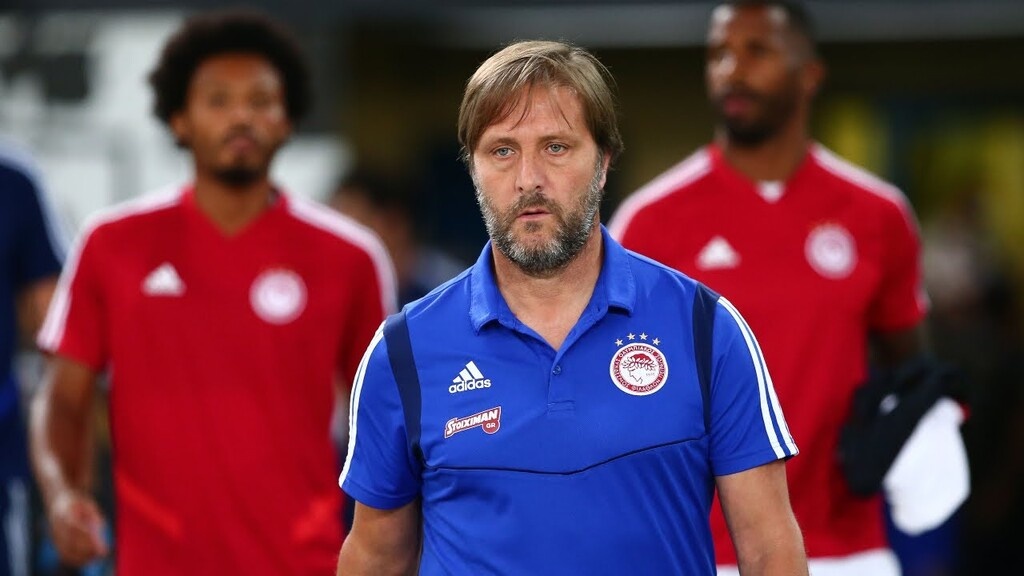 Ολυμπιακός-Μαρσέιγ: Οι τελικές δοκιμές και σκέψεις του Μαρτίνς