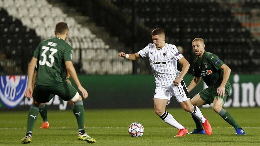 ΠΑΟΚ-Ομόνοια: Σήμερα οι ανακοινώσεις για τον κόσμο