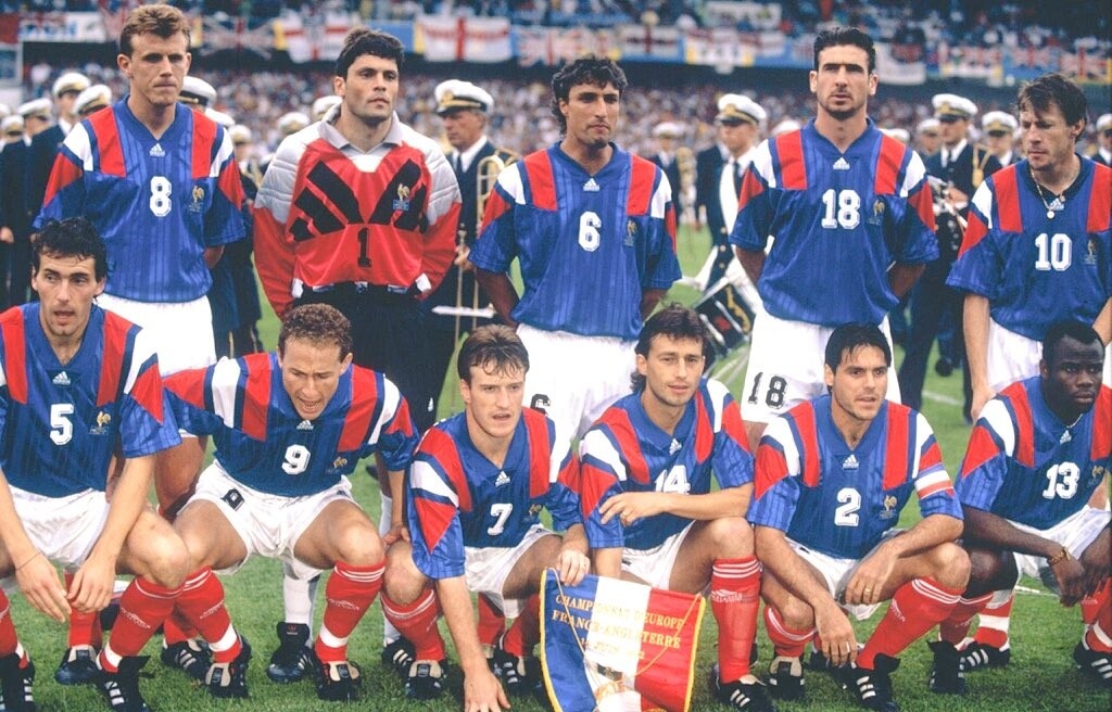 Σοκ: Πέθανε διεθνής Γάλλος ποδοσφαιριστής! (photos)