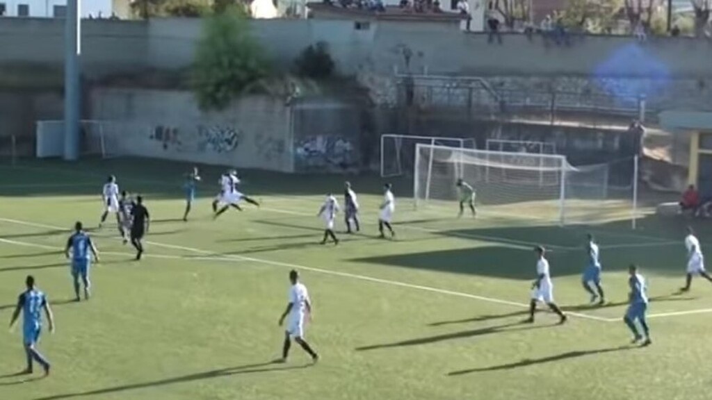 Γ' Εθνική: Γκολάρα αλά... Ζλάταν Ιμπραΐμοβιτς ο Μάντζιος! (video)