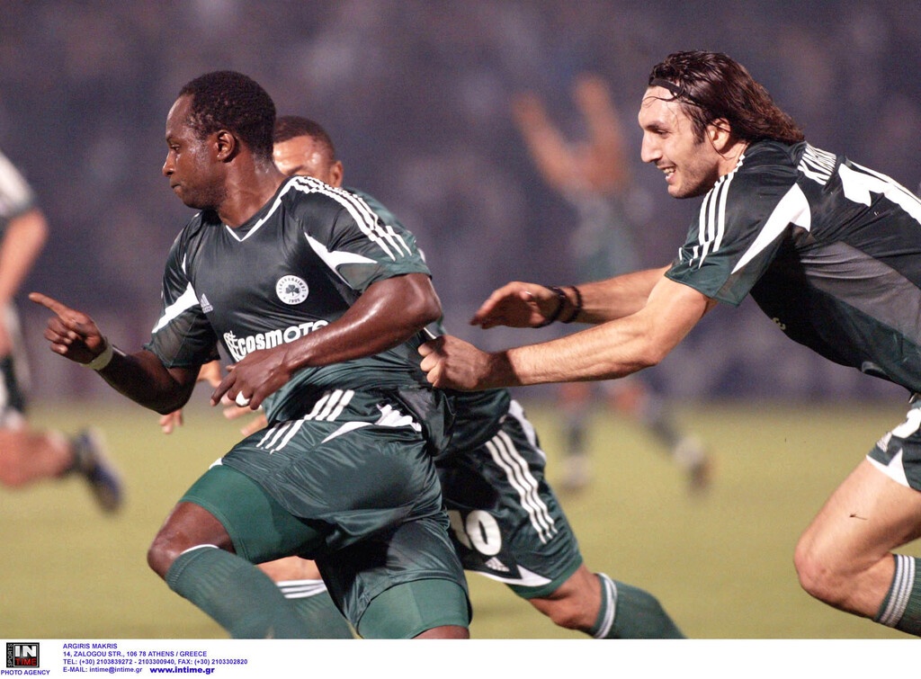 Και έβαλε... φωτιά στη Λεωφόρο!