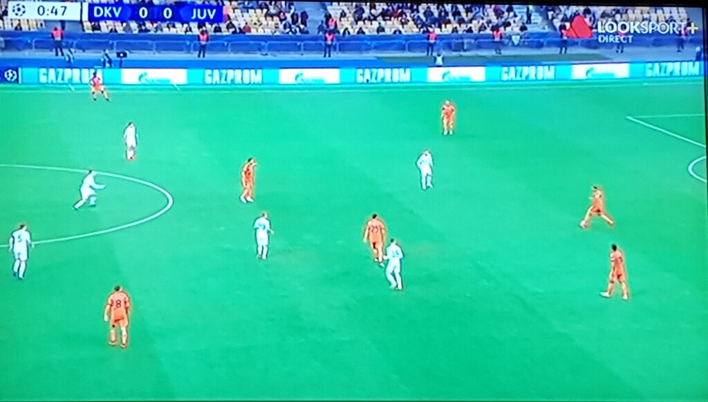 Ντιναμό Κιέβου-Γιουβέντους: Το πρώτο φετινό γκολ από τον Μοράτα! (video)