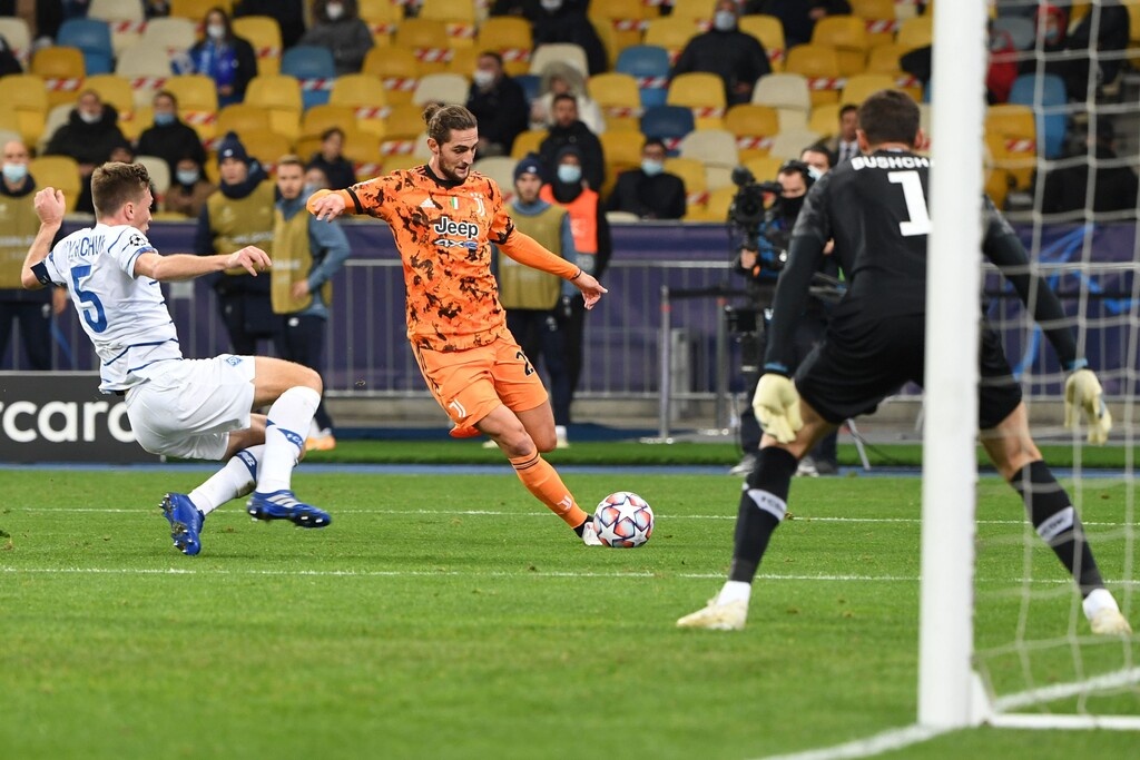 Ντιναμό Κιέβου-Γιουβέντους 0-2: «Καθάρισε» με… διπλό Μοράτα (video)