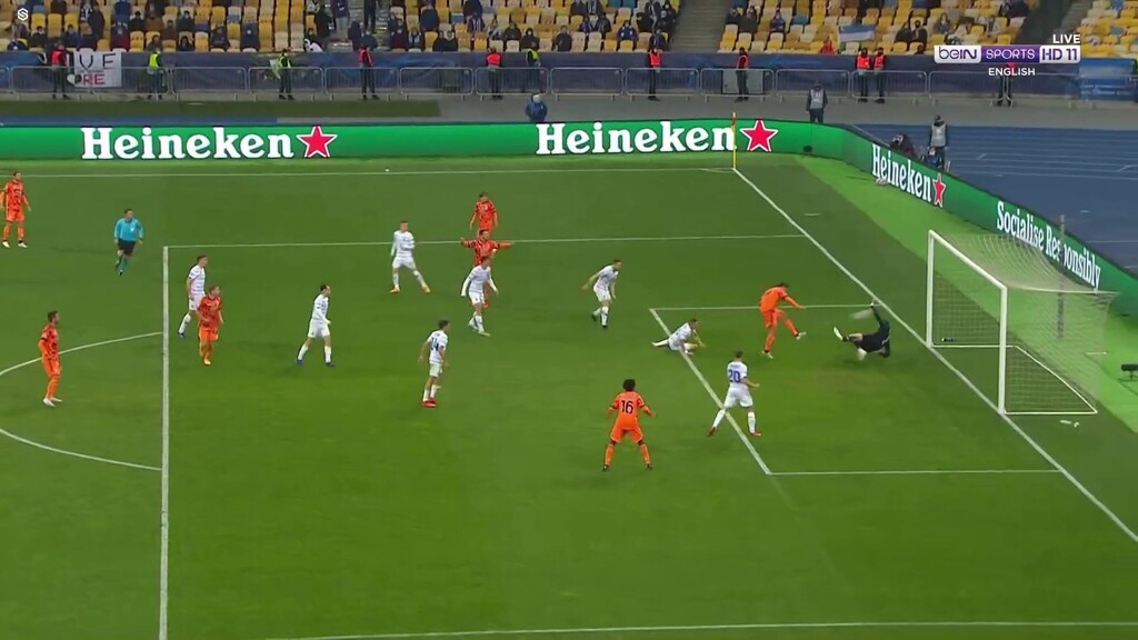 Ντιναμό Κιέβου-Γιουβέντους 0-2: «Καθάρισε» με… διπλό Μοράτα (video)