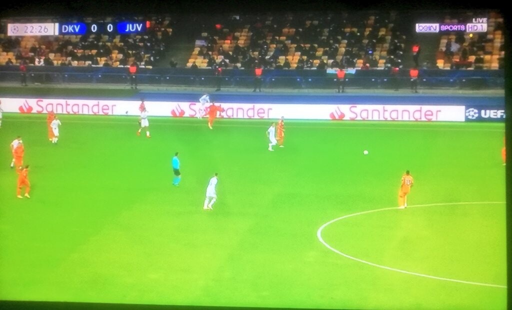 Ντιναμό Κιέβου-Γιουβέντους 0-2: Τα highlights της αναμέτρησης (video)