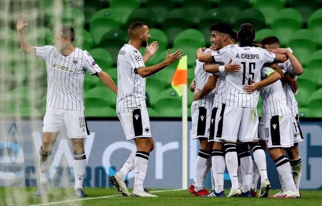 ΠΑΟΚ-Ομόνοια: Σήμερα οι ανακοινώσεις για τον κόσμο