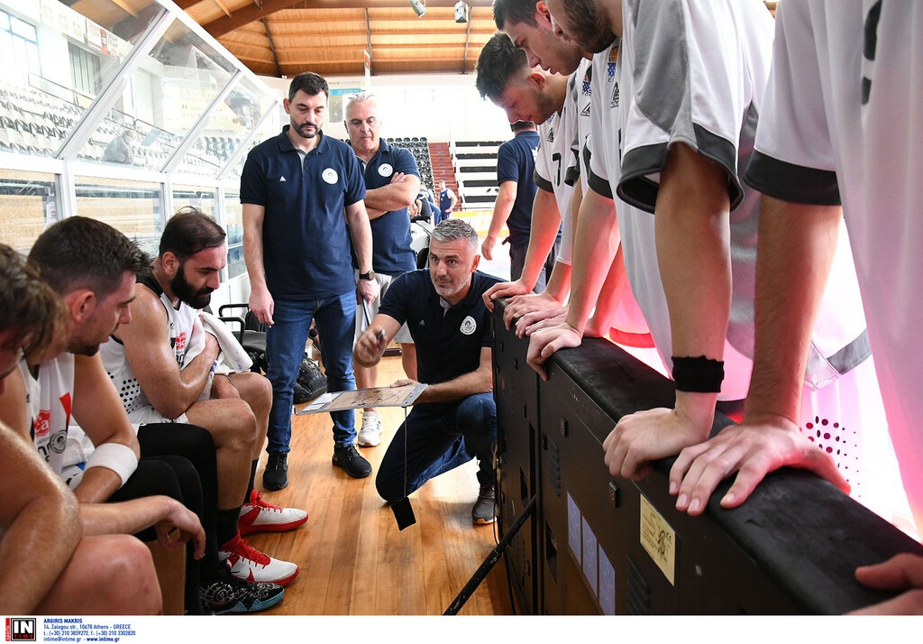 Α2 ΑΝΔΡΩΝ: Ο Απόλλωνας έκανε το «2 στα 2»!