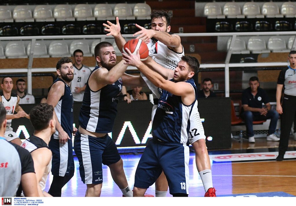 Α2 ΑΝΔΡΩΝ: Ο Απόλλωνας έκανε το «2 στα 2»!