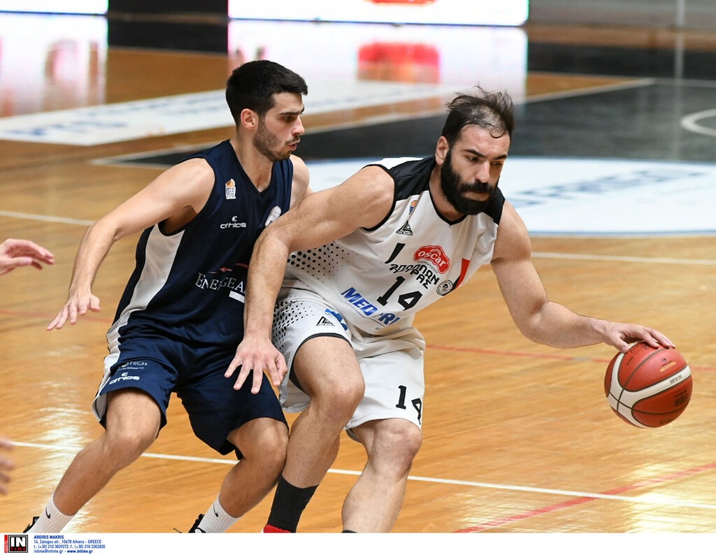 Α2 ΑΝΔΡΩΝ: Ο Απόλλωνας έκανε το «2 στα 2»!