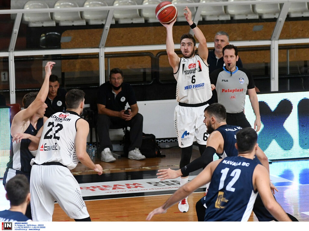 Α2 ΑΝΔΡΩΝ: Ο Απόλλωνας έκανε το «2 στα 2»!