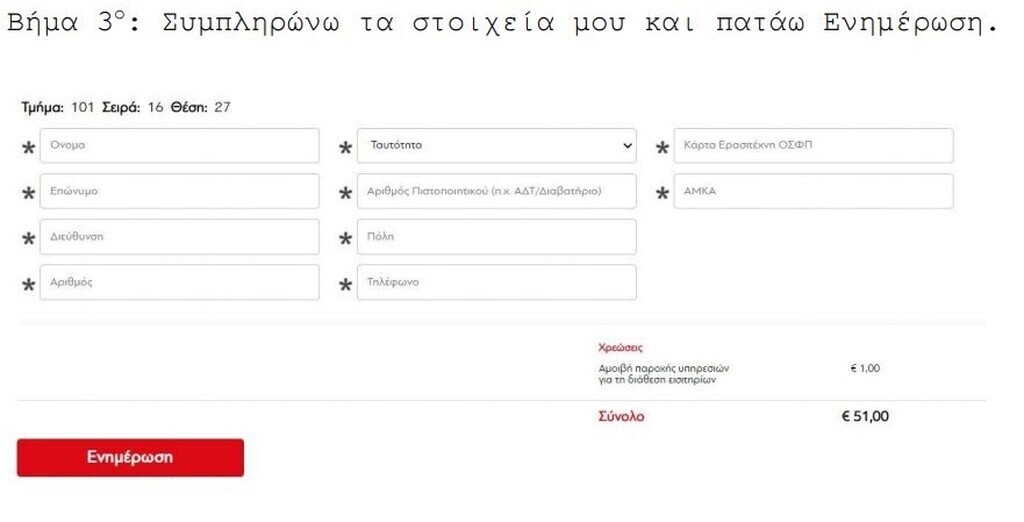 Ολυμπιακός-Μαρσέιγ: Άκυρη η πώληση εισιτηρίων