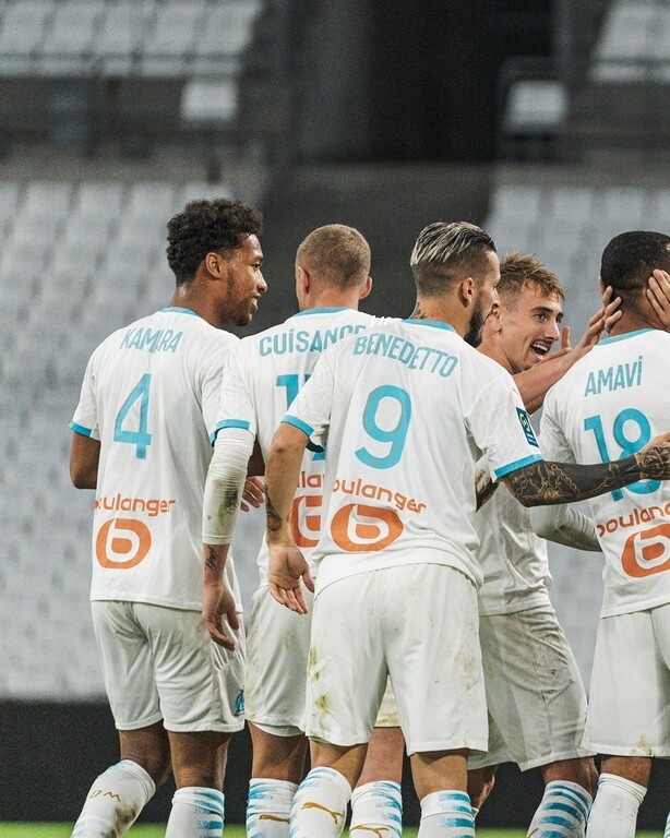 Ολυμπιακός-Μαρσέιγ: Η πρεμιέρα στο Champions League και ο στόχος της πρόκρισης (photos)