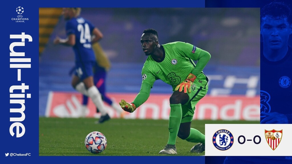 Τσέλσι-Σεβίλλη 0-0: Άνοστη «σούπα» στο Λονδίνο (video)