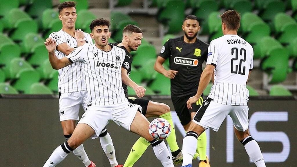 ΠΑΟΚ-Ομόνοια: Σήμερα οι ανακοινώσεις για τον κόσμο