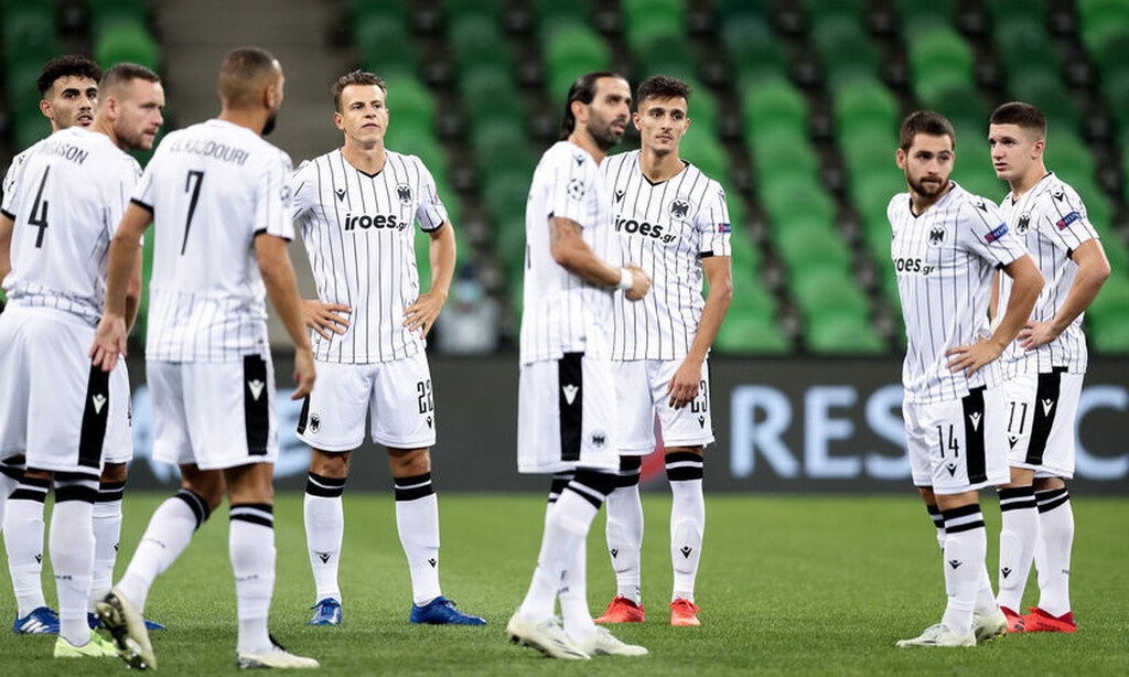 ΠΑΟΚ-Ομόνοια: Σήμερα οι ανακοινώσεις για τον κόσμο