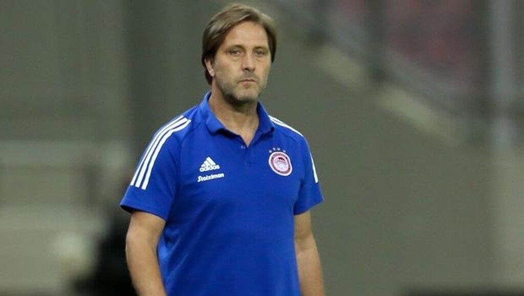 Ολυμπιακός-Μαρσέιγ: Οι τελικές δοκιμές και σκέψεις του Μαρτίνς