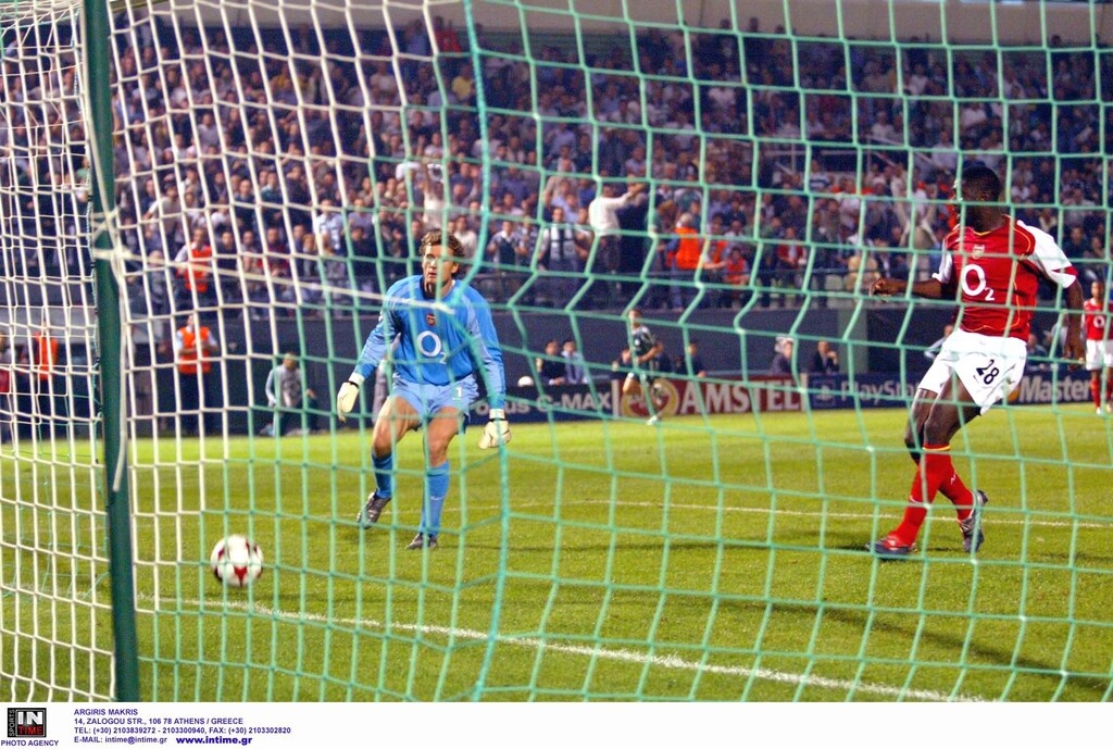 Ο Λέμαν είδε την μπάλα να καταλήγει στα δίχτυα για το 1-1