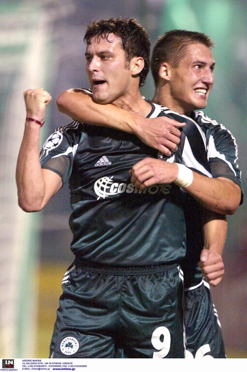 Κάτι που πανηγυρίστηκε έξαλλα από όλη τη Λεωφόρο!