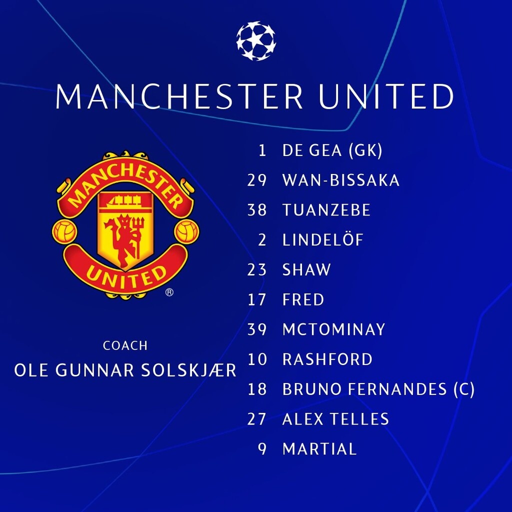 Παρί Σεν Ζερμέν-Μάντσεστερ Γιουνάιτεντ: Με... διπλό πέναλτι και VAR το 0-1 (video)