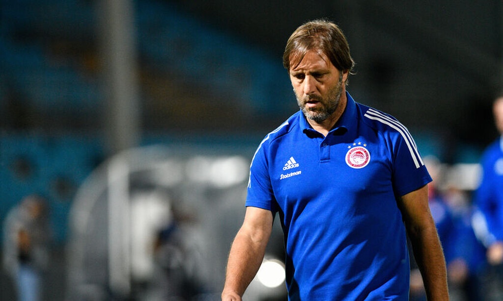 Ολυμπιακός-Μαρσέιγ: Οι τελικές δοκιμές και σκέψεις του Μαρτίνς