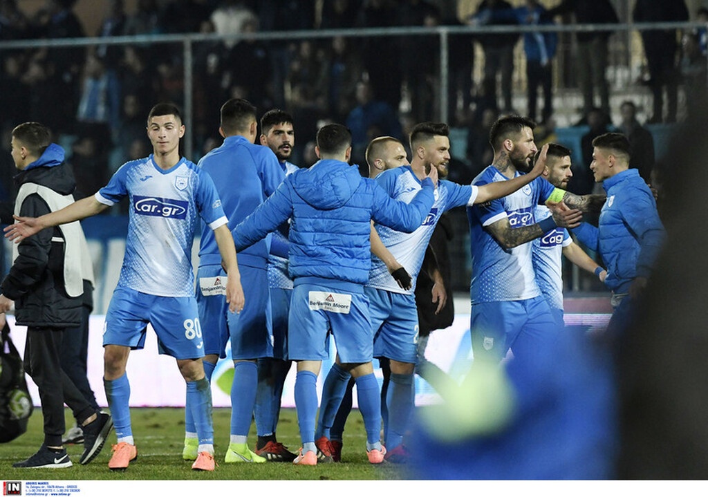 Απόλλων Σμύρνης-ΠΑΣ Γιάννινα: Η απόλυτη ισορροπία!