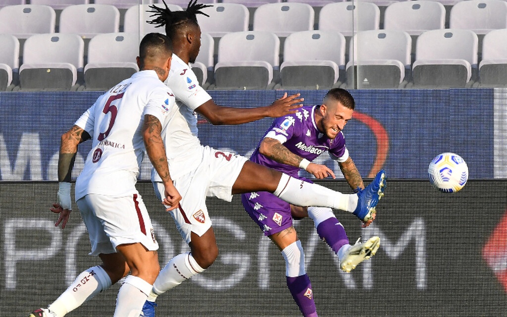 Serie A: Κρούσμα κορονοϊού στη Φιορεντίνα (photos)