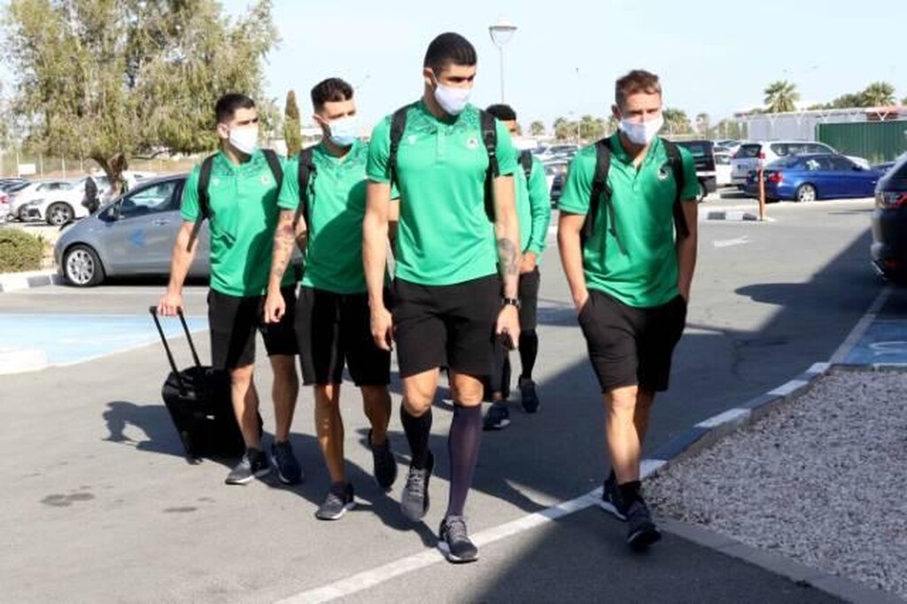 Ομόνοια: «Πιο έμπειρος ο ΠΑΟΚ» (photos)