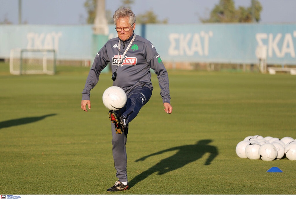 Μπόλονι: «Νίκη έστω και με μισό μηδέν» (photos)