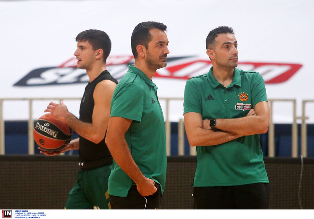 Παναθηναϊκός: Εκτός ο Παπαπέτρου (photos)