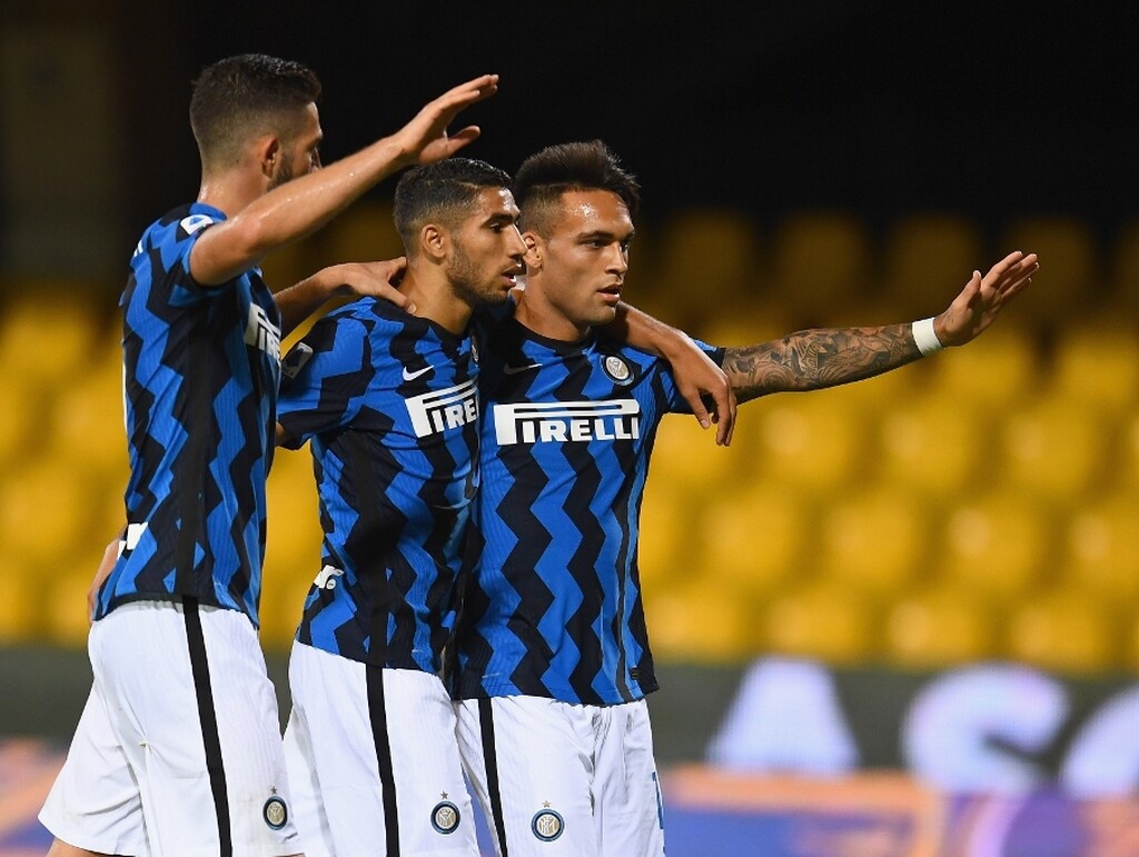 Champions League: Κρούσμα κορονοϊού στην Ίντερ, συναγερμός πριν την πρεμιέρα (photos)