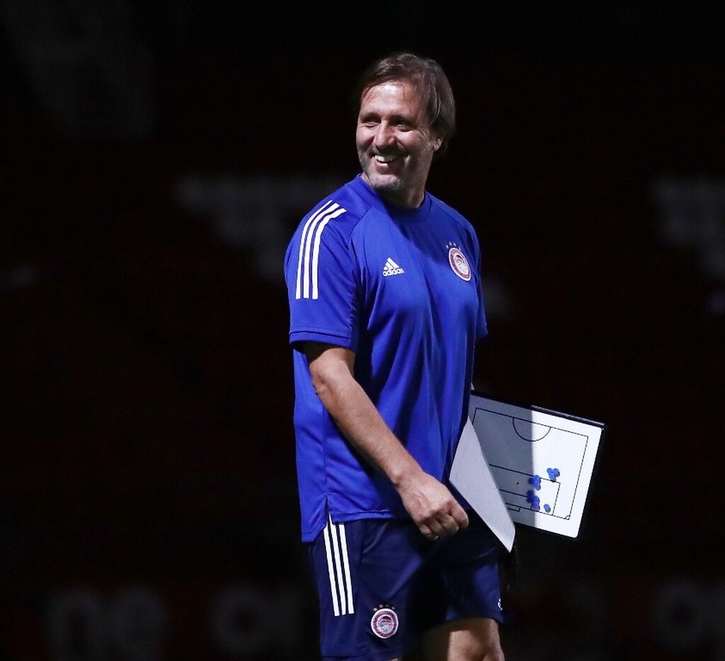 Ολυμπιακός-Μαρσέιγ: Η ενδεκάδα του Μαρτίνς - Αυτός είναι ο αντί-Καμαρά