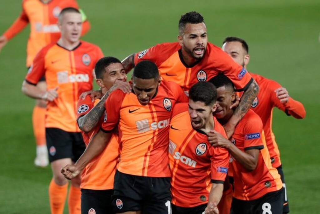 Ρεάλ Μαδρίτης-Σαχτάρ 3-3: Ουκρανικός θρίαμβος σε ματσάρα! (Videos & Photos)