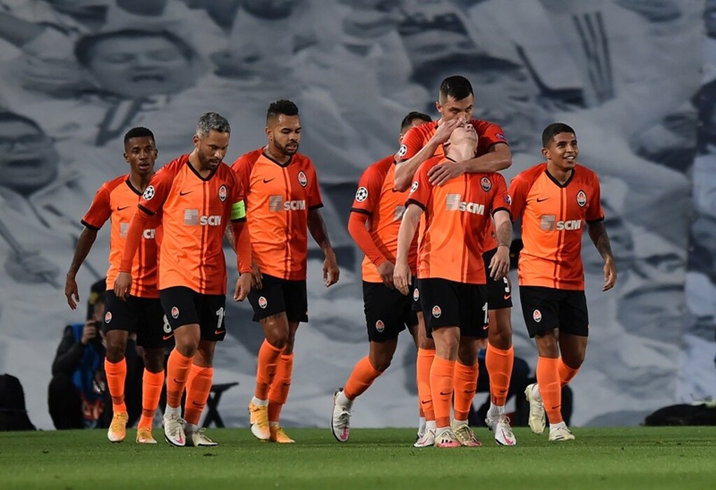 Ρεάλ Μαδρίτης-Σαχτάρ 3-3: Ουκρανικός θρίαμβος σε ματσάρα! (Videos & Photos)
